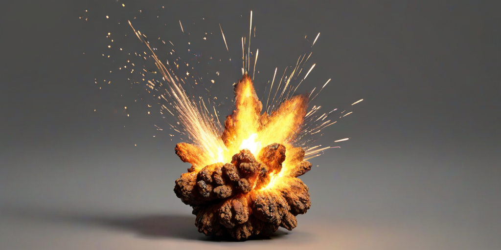 explosive png