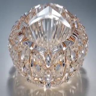 sparkle transparent