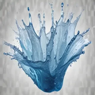 splash water png