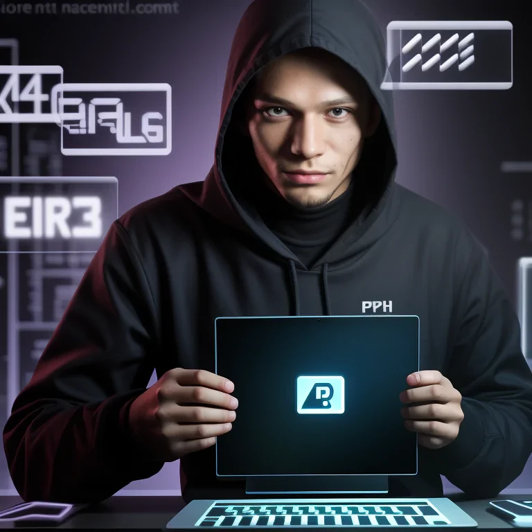 hacker png