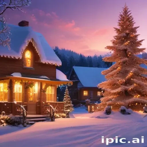 pretty christmas wallpaper