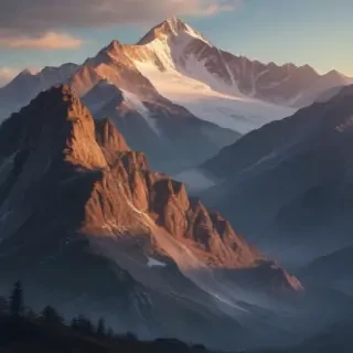 transparent mountain png