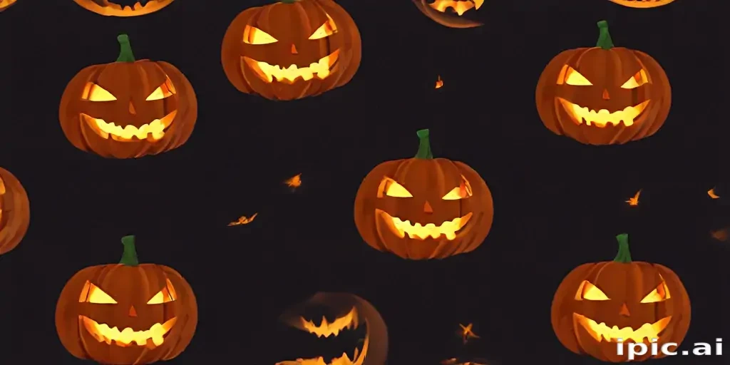 halloween pumpkin wallpaper