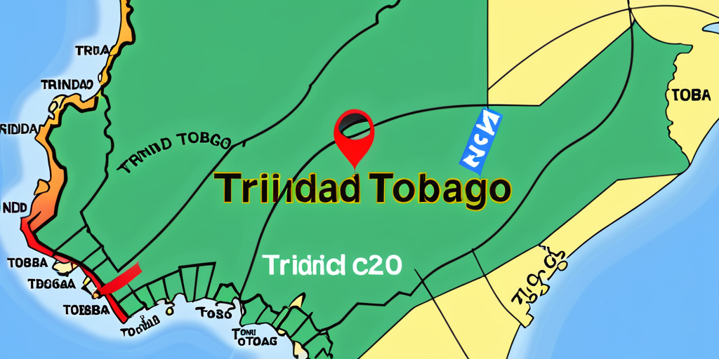 trinidad and tobago zip code