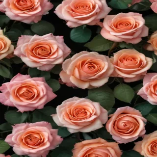 roses background wallpaper