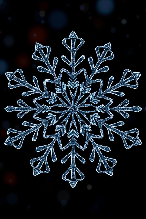 snowflake png free