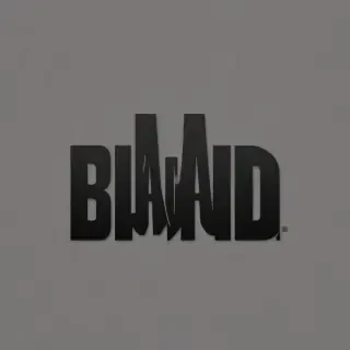 blacked logo