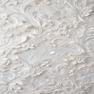 white wall paper