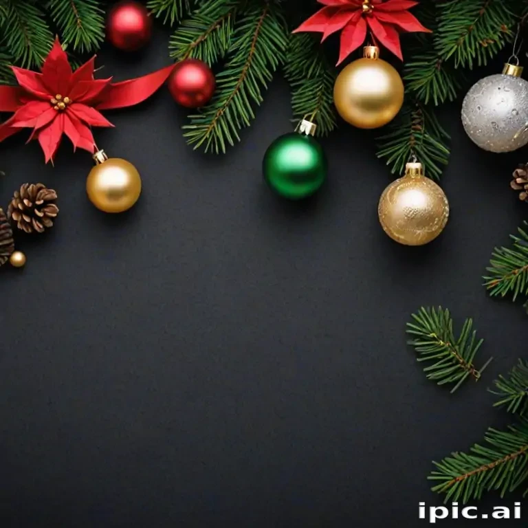 christmas wallpaper 4k
