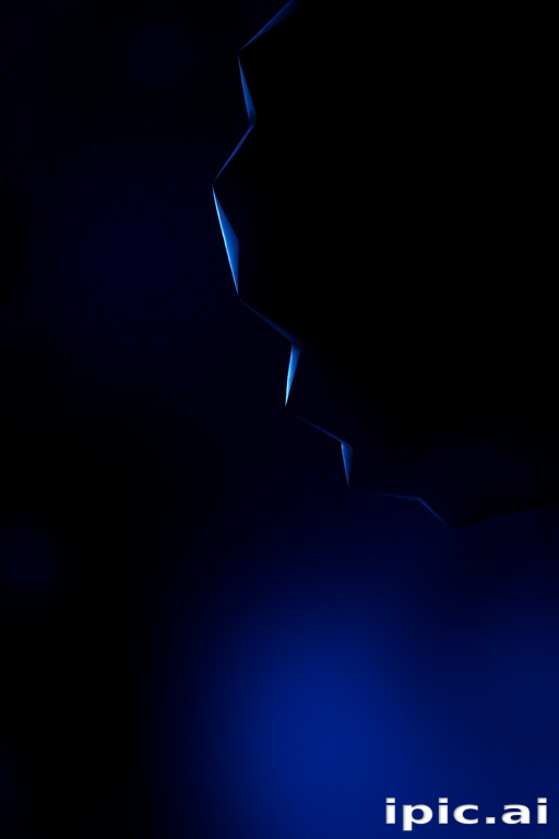 blue iphone wallpaper 4k
