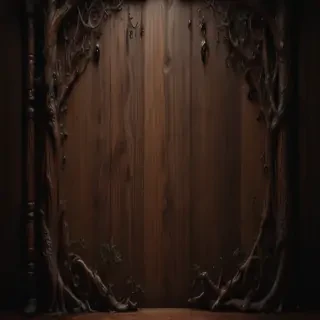 dark wood bg