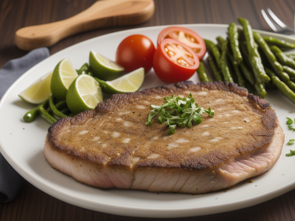 how to cook milanesa steak without breading