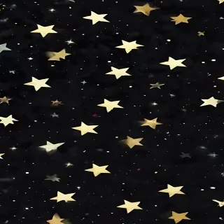 stars no background
