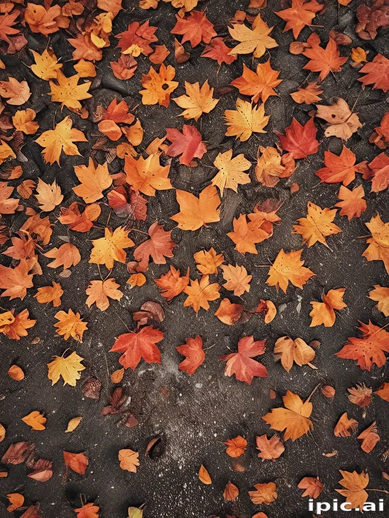 autumn background iphone