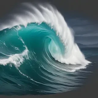 ocean waves png