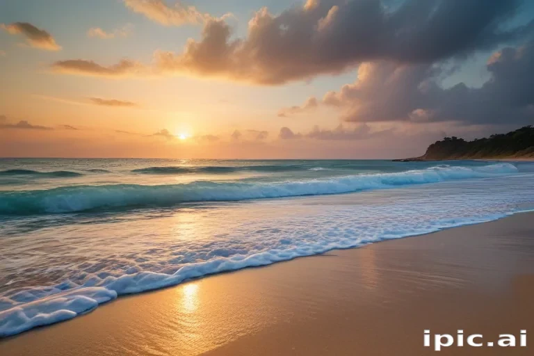 beach wallpaper aesthetic