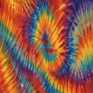 tie-dye background