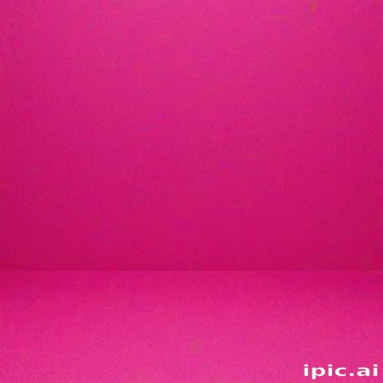 hot pink background