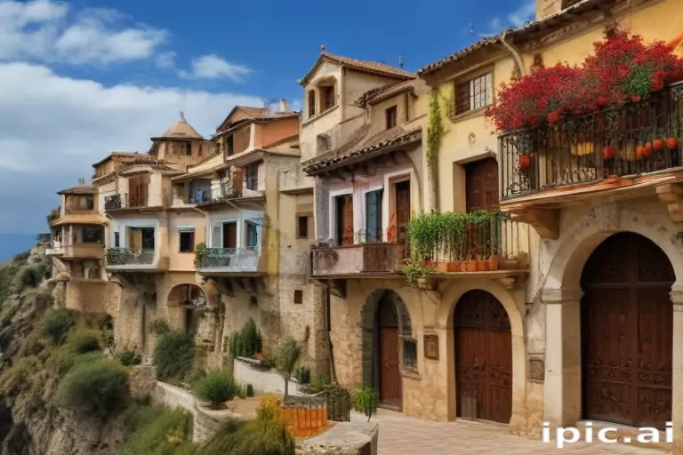 spanish background