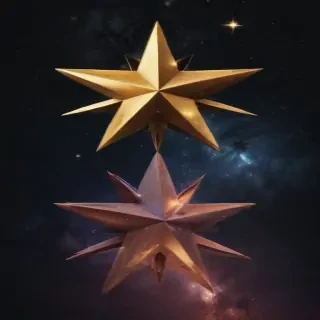 aesthetic stars png