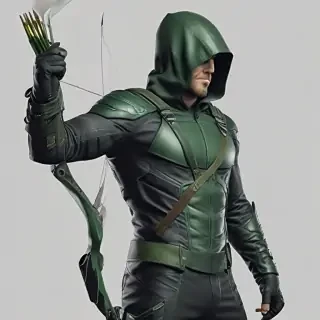 green arrow png