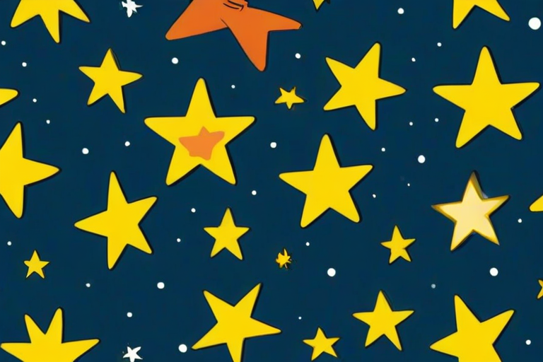 cartoon stars