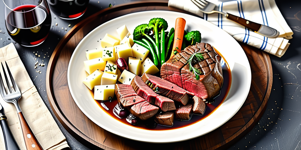 what to serve with beef burgundy