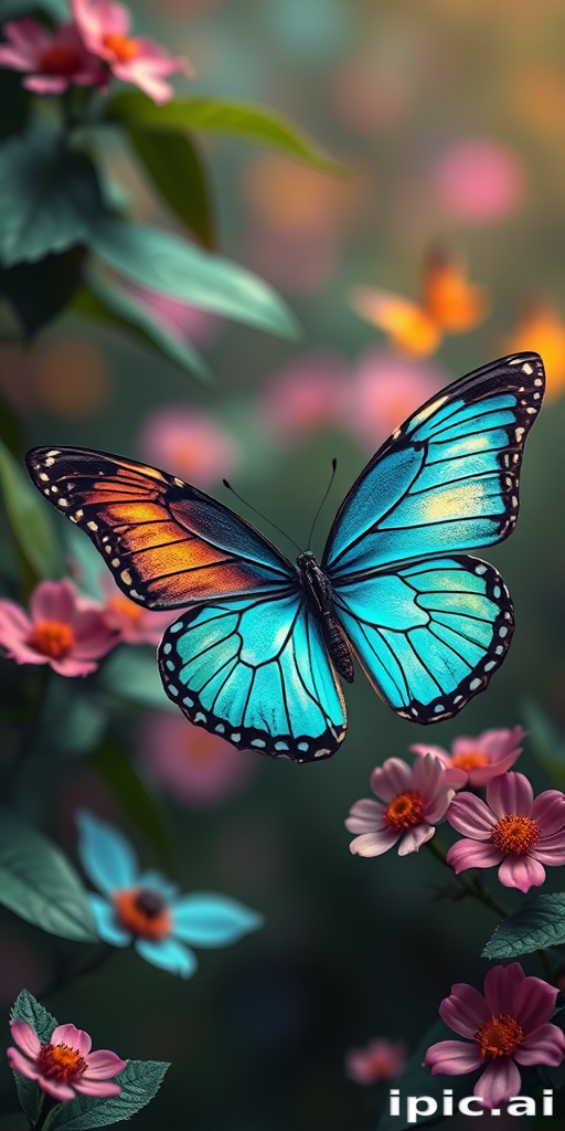 butterfly screensavers