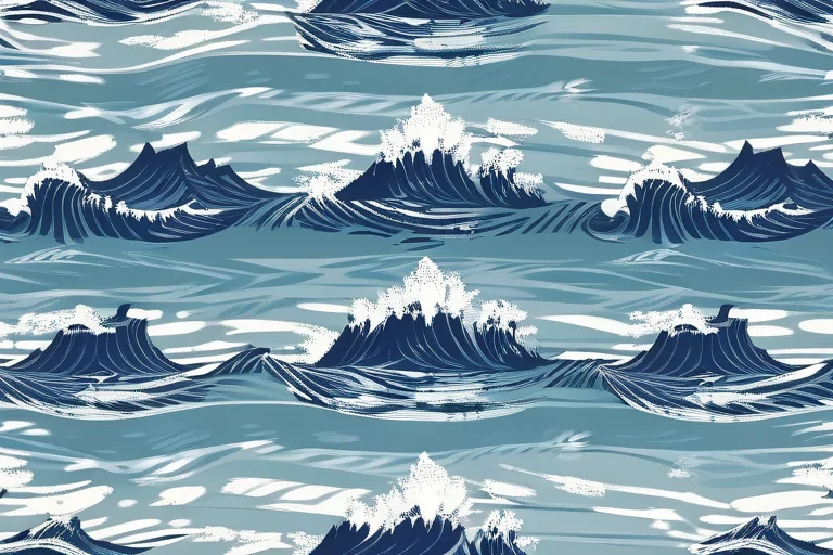 ocean wall paper