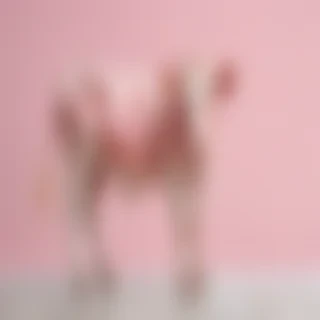 pink cow print wallpaper