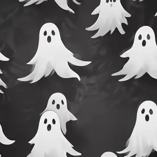 ghost background