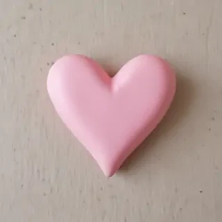 pink heart