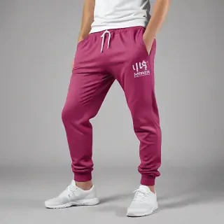 joggers mockup