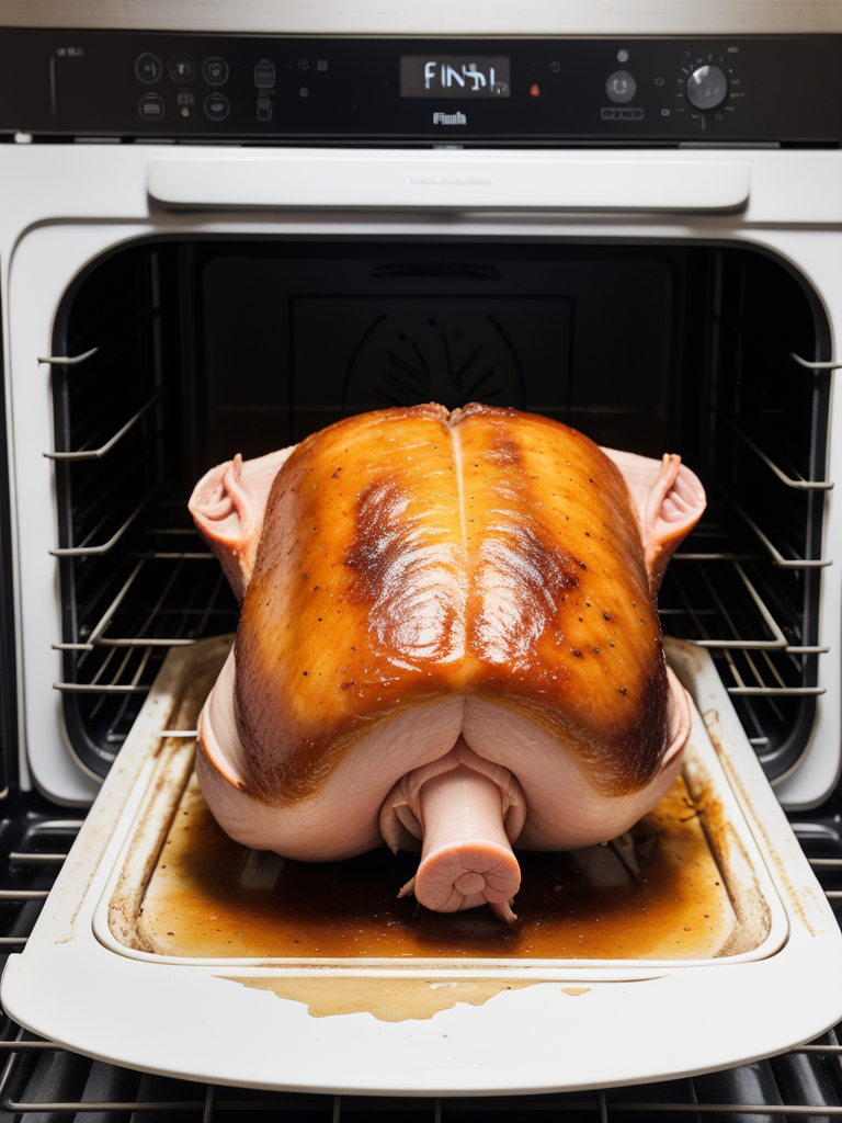 finish pork butt in oven