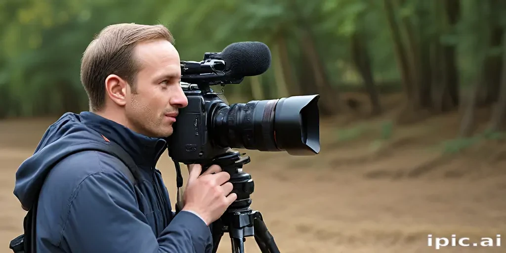 camera man
