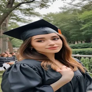 graduation aesthetic