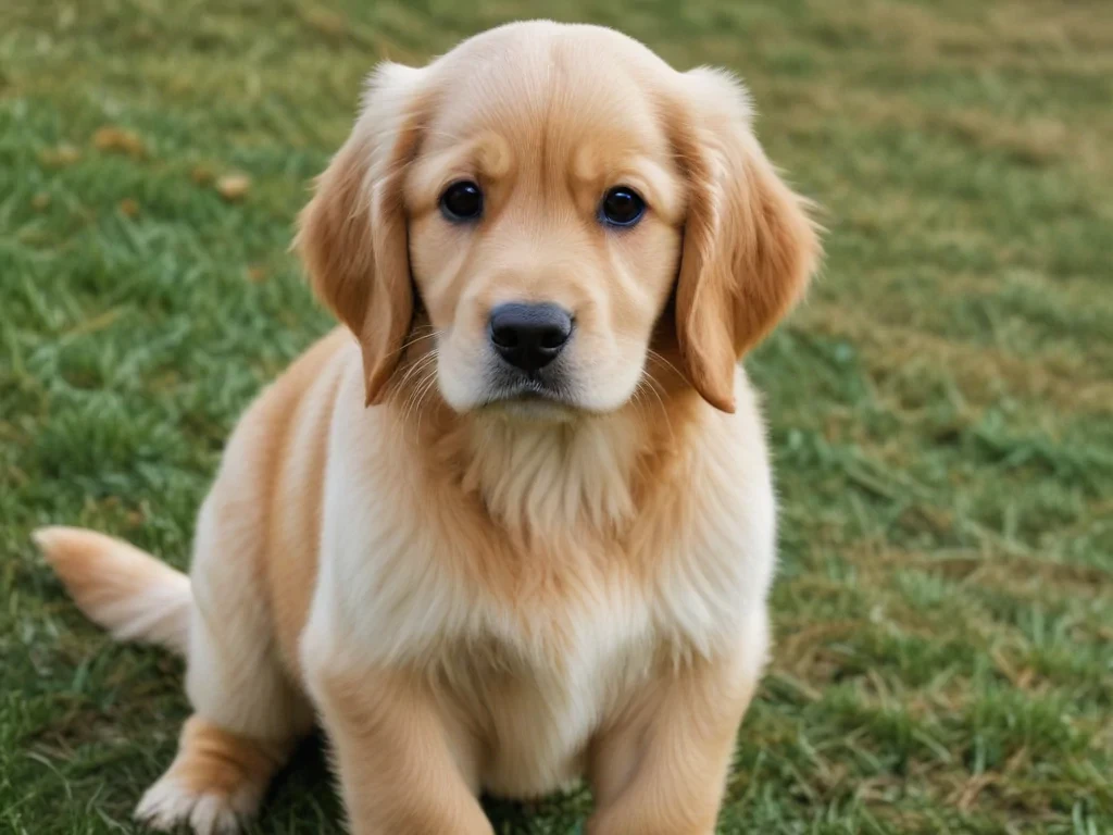 golden cocker retriever