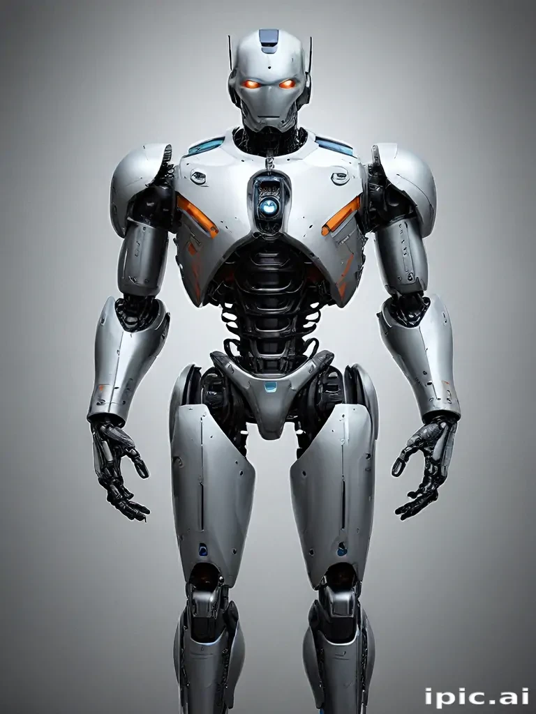 robot background