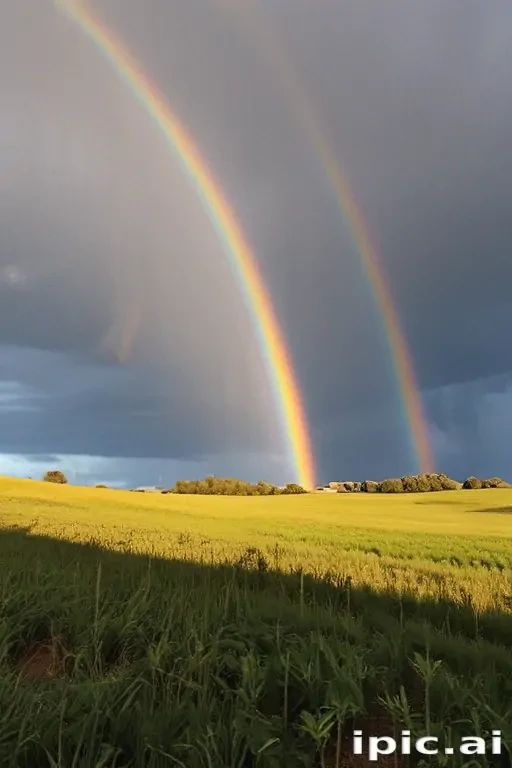 rainbow pictures