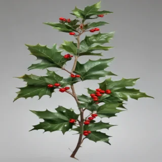 png holly