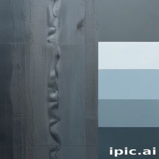 grey blue aesthetic