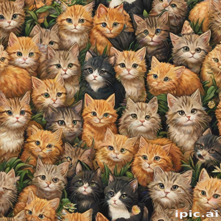 kitty cat backgrounds