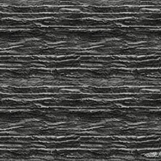 scratchy texture