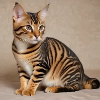 toyger cat breed