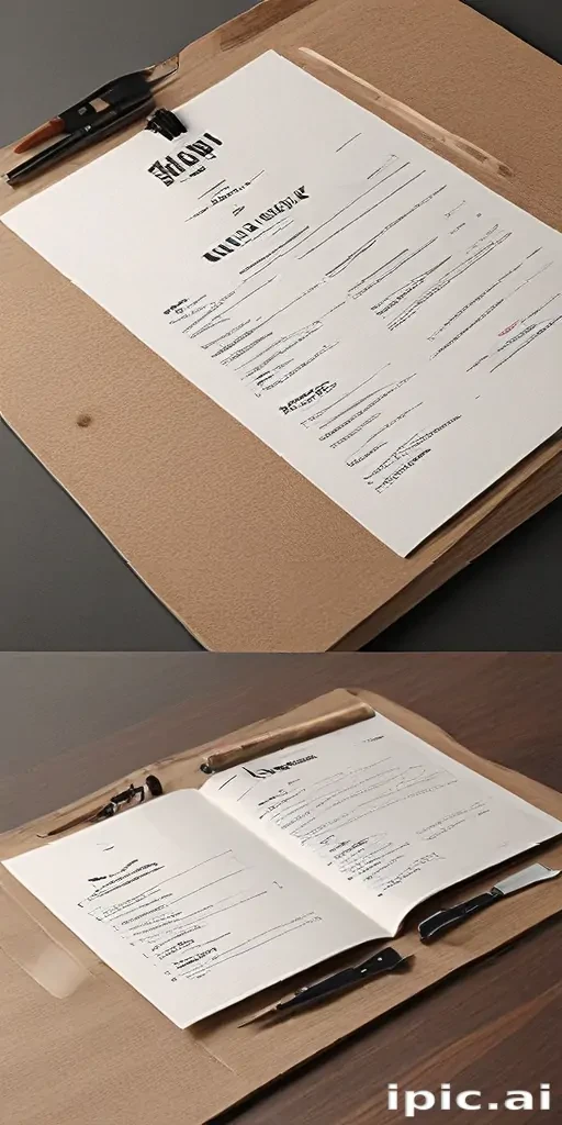 restaurant menu mockup free