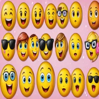 emoji clip art