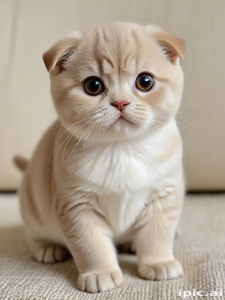scottish fold breed
