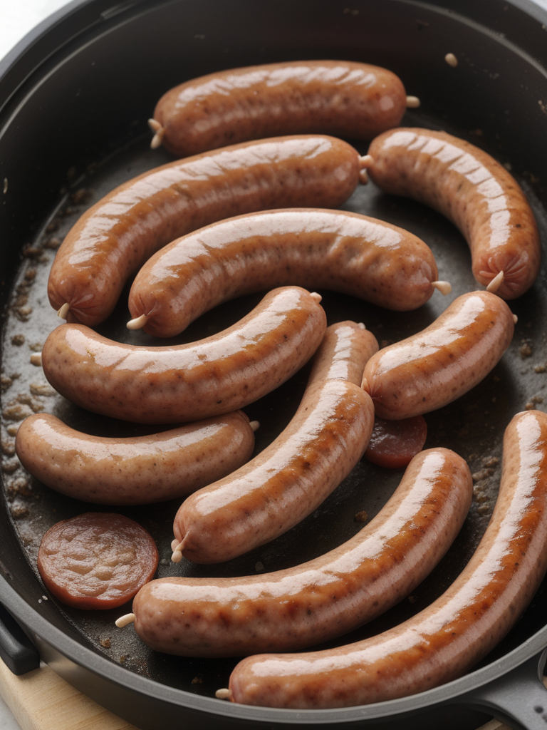 cook italian sausage in oven