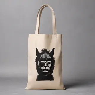 tote bag mockup