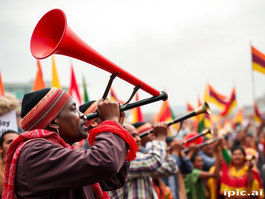 vuvuzela